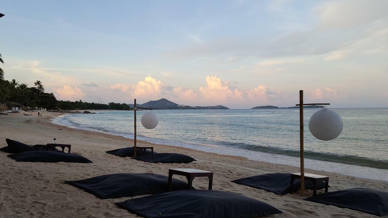 Samui Grand Rock Apartment Lamai Beach  Exterior photo