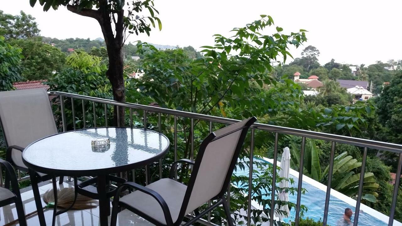Samui Grand Rock Apartment Lamai Beach  Exterior photo
