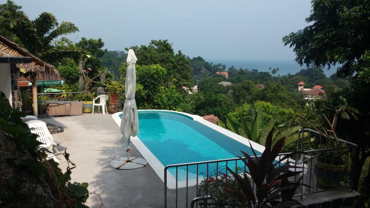 Samui Grand Rock Apartment Lamai Beach  Exterior photo