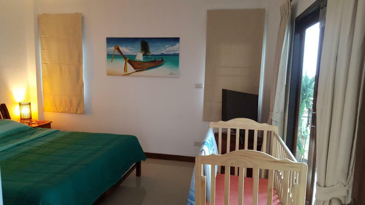 Samui Grand Rock Apartment Lamai Beach  Exterior photo